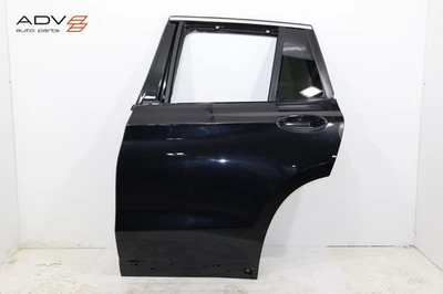 2018 - 2024 BMW X3 G01 REAR LEFT DRIVER SIDE DOOR SHELL PANEL OEM - Image 1 of 4