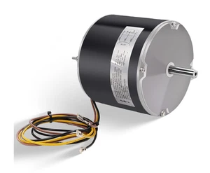 45210 Ricambio motore ventola condensatore per Carrier HC37GE210 1/5 HP, 825 RPM, 208 - Foto 1 di 8