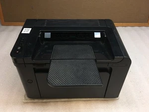 HP LaserJet Professional P1606dn Printer 5.7K Pages Printed w/30% Toner Included - Picture 1 of 10