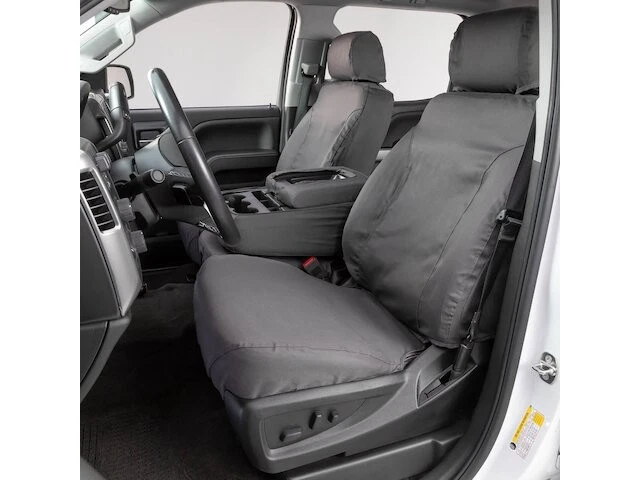 Cubierta de asiento delantero para 22-23 Ram 2500 3500 4500 Laramie Limited Tradesman FD22Y3 Foto 1 de 1