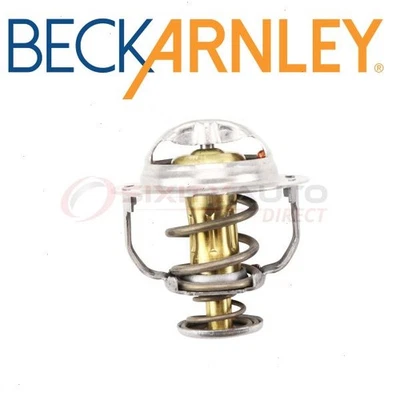 Beck Arnley Engine Coolant Thermostat for 2011-2012 Audi Q5 - Cooling tn Foto 1 de 4