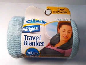Cloudz Reisedecke gewickelt - Bild 1 von 7