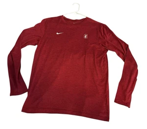 Stanford Cardinal Nike Langarmshirt Herren M - Bild 1 von 7
