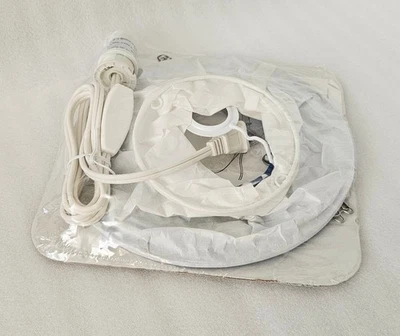 Luminária de teto branca suspensa IKEA Låter (lanterna) vintage 1999 nova lacrada - Imagem 1 de 4