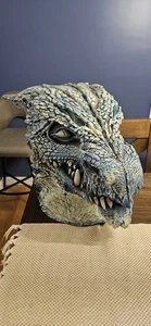 Dragon Halloween Mask - Picture 1 of 5