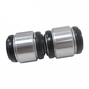 A2203520227 2PCS Rear Trailing Control Arm Bushing For Mercedes E320 E430 S430 ^ - Picture 1 of 2