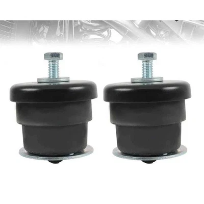 2x Body Mount Kit 924-010 Fits Cadillac Chevy GMC Pickup K1500 K2500 K3500 Foto 1 de 4