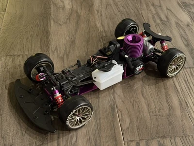 HPI Super Nitro RS4 18SS Foto 1 de 4