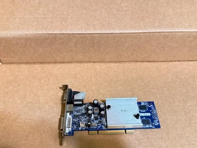 PNY NVIDIA GeForce 8400 GS (VCG84512R3SPPB) 512MB DDR2 SDRAM PCI Graphics... - Image 1 of 3