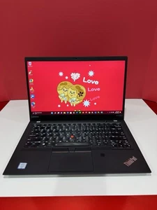 LENOVO THINKPAD X1C 5th i7 2.5GHz 6ta Generación 8GB RAM 256GB SSD Windows 11 Pro - Imagen 1 de 13