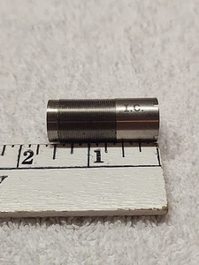 Franchi / Charles Daly 20 Gauge Flush Choke Tube – I.C. – 0.80" Thread Length – - Picture 1 of 5