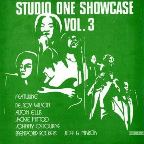 Jamaica Lp Various Studio One Showcase Volume 3 Sorp5555 /00250 - Image 1 of 1