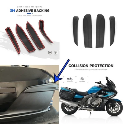 Funda lateral para BMW R1200RT K1600GTL K1600GT bolsa alforja protectores protección contra impactos Foto 1 de 4