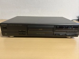 Technics SL-PG370A - MASH - Reproductor de discos compactos - Imagen 1 de 15