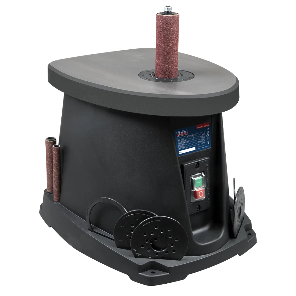 Oscillating Spindle/Bobbin Sander 450W - Image 1 of 1