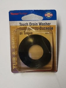 Replacement Touch Drain Washer 829 484 Master Plumber 200208 1 qty - Picture 1 of 11