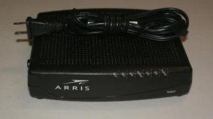 ARRIS TM822A Cable Modem - Picture 1 of 4