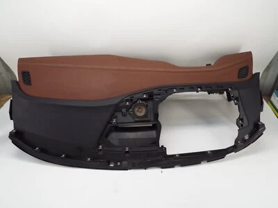 Отделка салона приборной панели Volkswagen ID.4 - Изображение 1 из 4