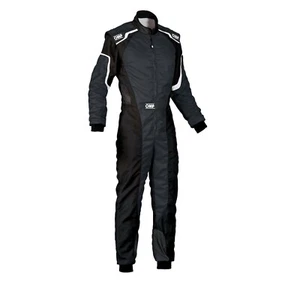 Traje de karting profesional OMP KS-3 | KK01727 (KS3, kart, carrera) - Imagen 1 de 9