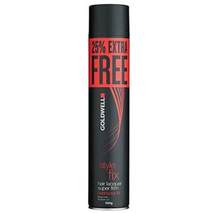Goldwell Style Fix Hair Lacquer Super Firm Hair Spray 500g - Picture 1 of 1