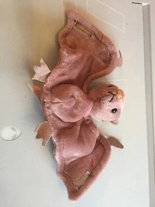 Ty Beanie Baby Batty Retired Collectible Toy  - Bild 1 von 8