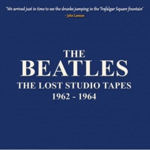 Beatles/Lost Studio Tapes (10inch Blue Box) SGTIV002 New 12" - Picture 1 of 3