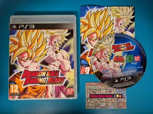 PS3 : Dragon Ball Raging Blast - DBZ - Foto 1 di 2
