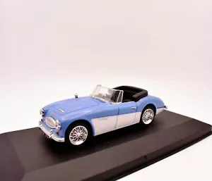 Diecast Model Car Scale 1:43 Austin Healey 3000 MKIII - Picture 1 of 4