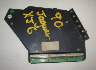 Jaguar XJ6 1990 unidad de control de clima calefacción de aire acondicionado Foto 1 de 4