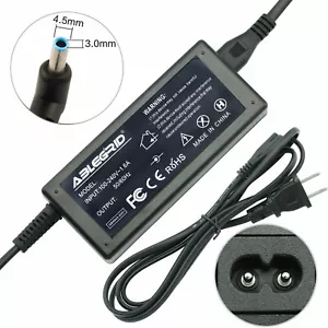 AC Adapter Charger for HP 14-fq0051nr 14-fq0060nr 14-fq0061nr Laptop Power Cord - Picture 1 of 4