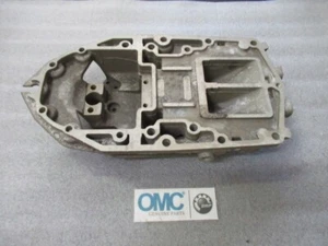 D4A Evinrude Johnson OMC 340523 0340523 Adaptor Housing Assy OEM New Boat Parts - Picture 1 of 5