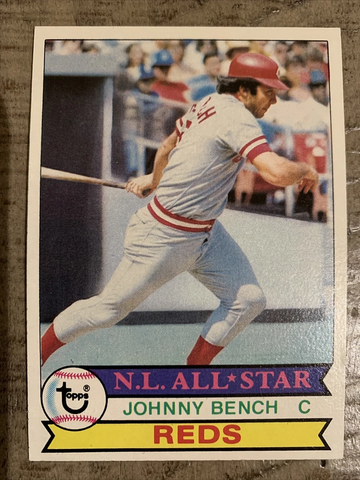 1979 TOPPS BASEBALL PICK YOUR CARD / COMPLETE YOUR SET #1-250 - Image 1 of 1