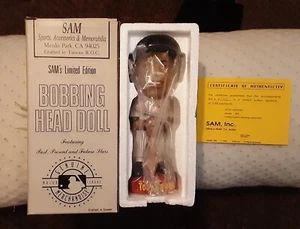 SAM'S WACKELKOPF TONY GWYNN NADELSTREIFEN PADRES 1262/3000 - Bild 1 von 7