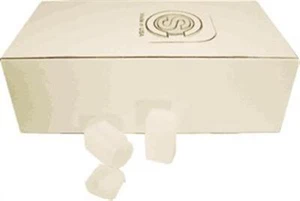 Coin Safe Square Tubes For US 1 Oz Gold Eagle Case Of 50 New Storage Tubes 33mm - Picture 1 of 7