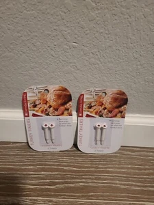 2 Pack Of 2 Everyday Living Turkey Pop-up Timer 2 Timers Cooking Turkey NIP - Picture 1 of 1