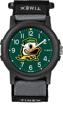 University of Oregon Ducks Youth FastWrap Recruit Timex Watch Cover