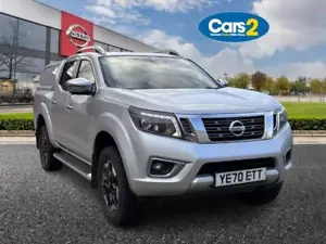 2020 Nissan Navara Double Cab Pick Up Tekna 2.3dCi 190 TT 4WD Auto Double Cab Pi - Picture 1 of 20