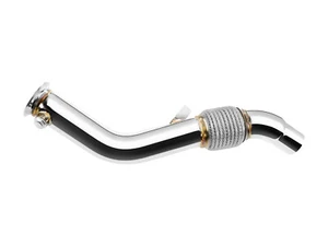 Stainless steel Downpipe FMIC.Pro for BMW E87 118d 120d M47N2 2003-2007 - Afbeelding 1 van 3