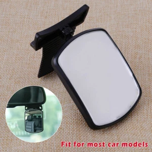 Baby Car Seat Rear View Mirror Back 360° Infant Kids & Child Toddler Ward Safety - Picture 1 of 10