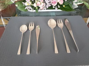 TJORN Dansk, Sterling Silber, Danmark 84T, Jensen, Christofle, Robbe & Berking,  - Bild 1 von 12