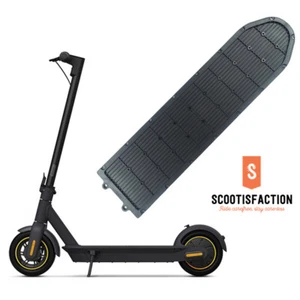 Reemplazo de la cubierta inferior para el scooter eléctrico Ninebot Max G30 - Imagen 1 de 7