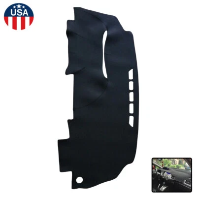 Auto Dashboard Cover Mat Sun Shade Pad Instrument Pad Fits Acura CSX 2006-2011 - Image 1 of 4
