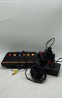 Atari Flashback Black Video Game Console With Accessories Not Tested