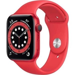 Apple Watch Series 6 Aluminium 44MM - Red - 4G - A2376 - Picture 1 of 12