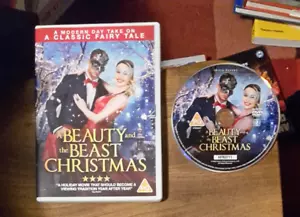 A Beauty and the Beast Christmas DVD - Picture 1 of 1