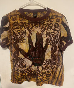 Jean Paul Gaultier Regular Size T-Shirt Tops for Women for sale | eBay