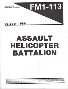 Historical book Assault Helicopter Battalion (How They Fight) - Picture 1 of 1