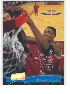 1997-98 TOPPS STADIUM CLUB BASKETBALL BASE SERIES SINGLES #'S 1-240 - Image 1 of 2