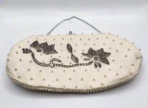 Vintage Avon Geldbörse Companions Perlen mit Originalkarton - Bild 1 von 19