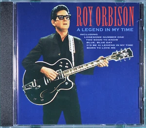 A Legend In My Time by Roy Orbison [Germany Import - Pegasus 1999] - MINT - Picture 1 of 4